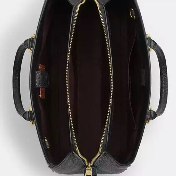 Coach (NWT) Savannah Carryall Bag - Picture 8 of 17